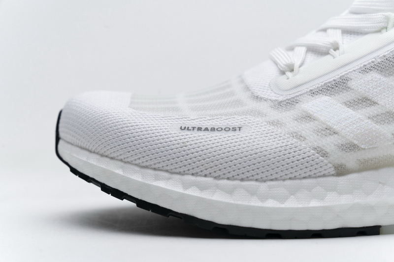 Ultra Boost S.RDY White Black
