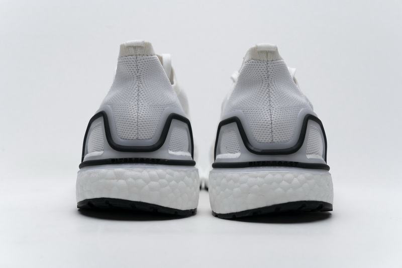 Ultra Boost S.RDY White Black
