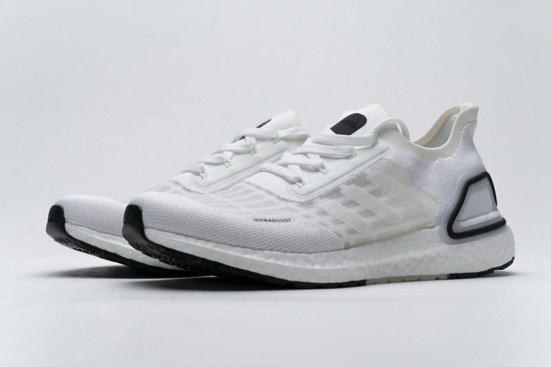 Ultra Boost S.RDY White Black