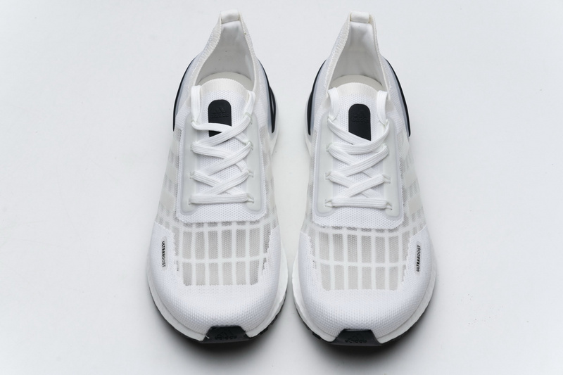 Ultra Boost S.RDY White Black