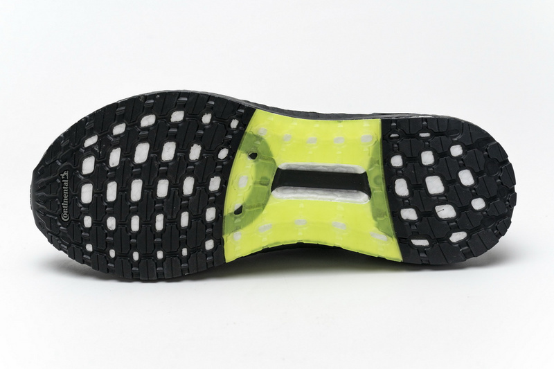Ultra Boost S.RDY Black Fluorescent
