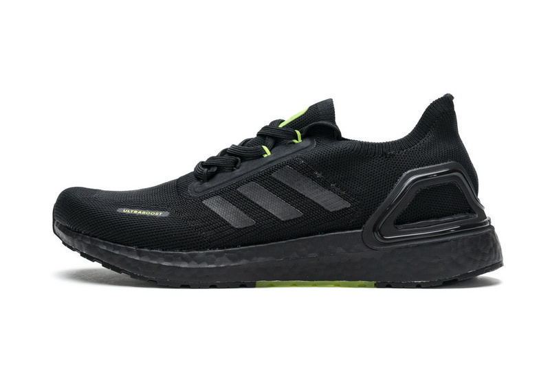 Ultra Boost S.RDY Black Fluorescent