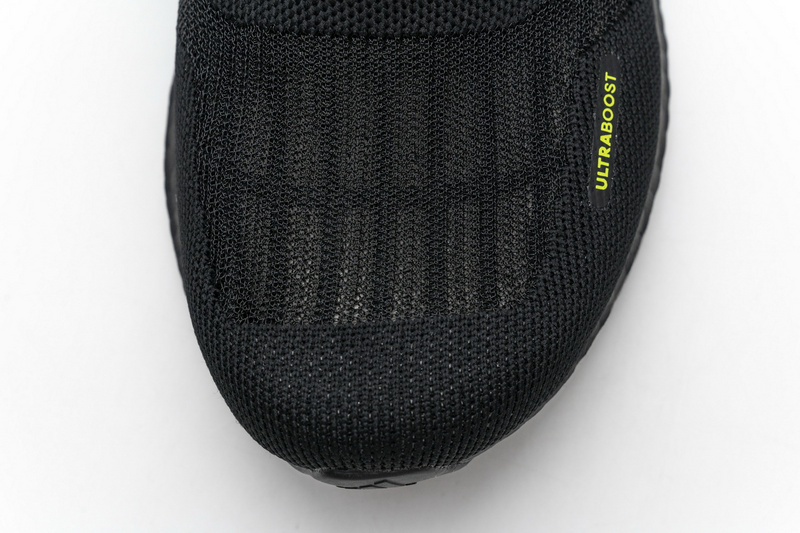 Ultra Boost S.RDY Black Fluorescent