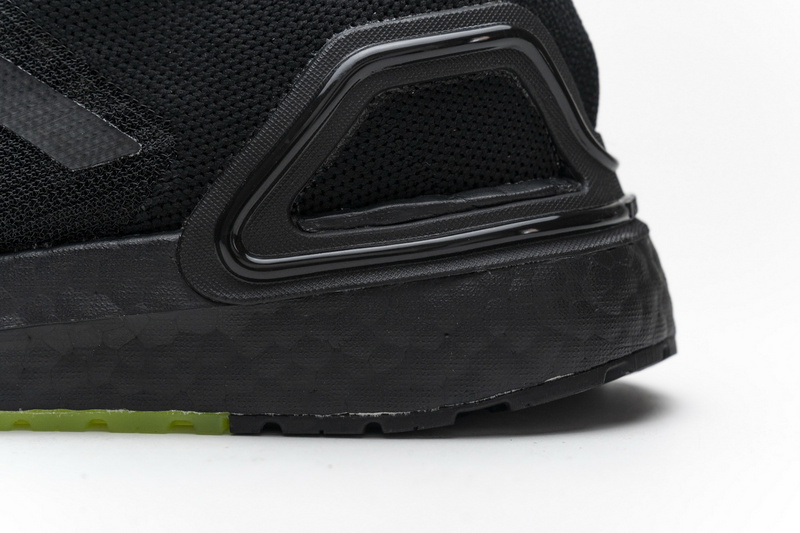 Ultra Boost S.RDY Black Fluorescent