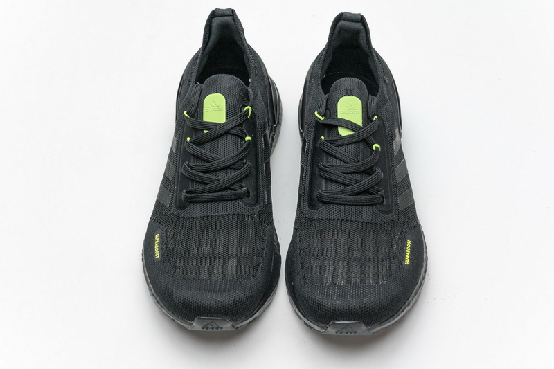 Ultra Boost S.RDY Black Fluorescent