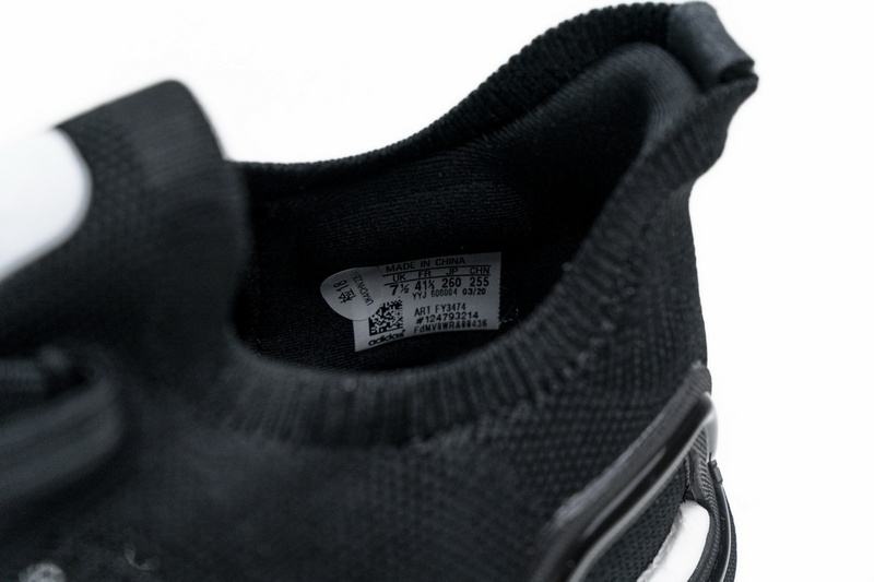 Ultra Boost S.RDY Black White