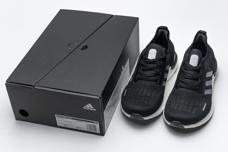 Ultra Boost S.RDY Black White