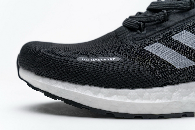 Ultra Boost S.RDY Black White