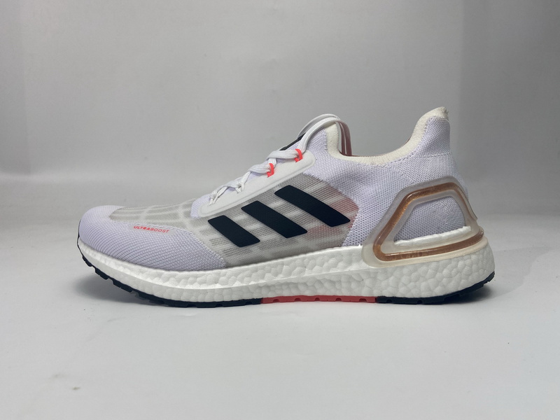 Ultra Boost S.RDY White Pink Black