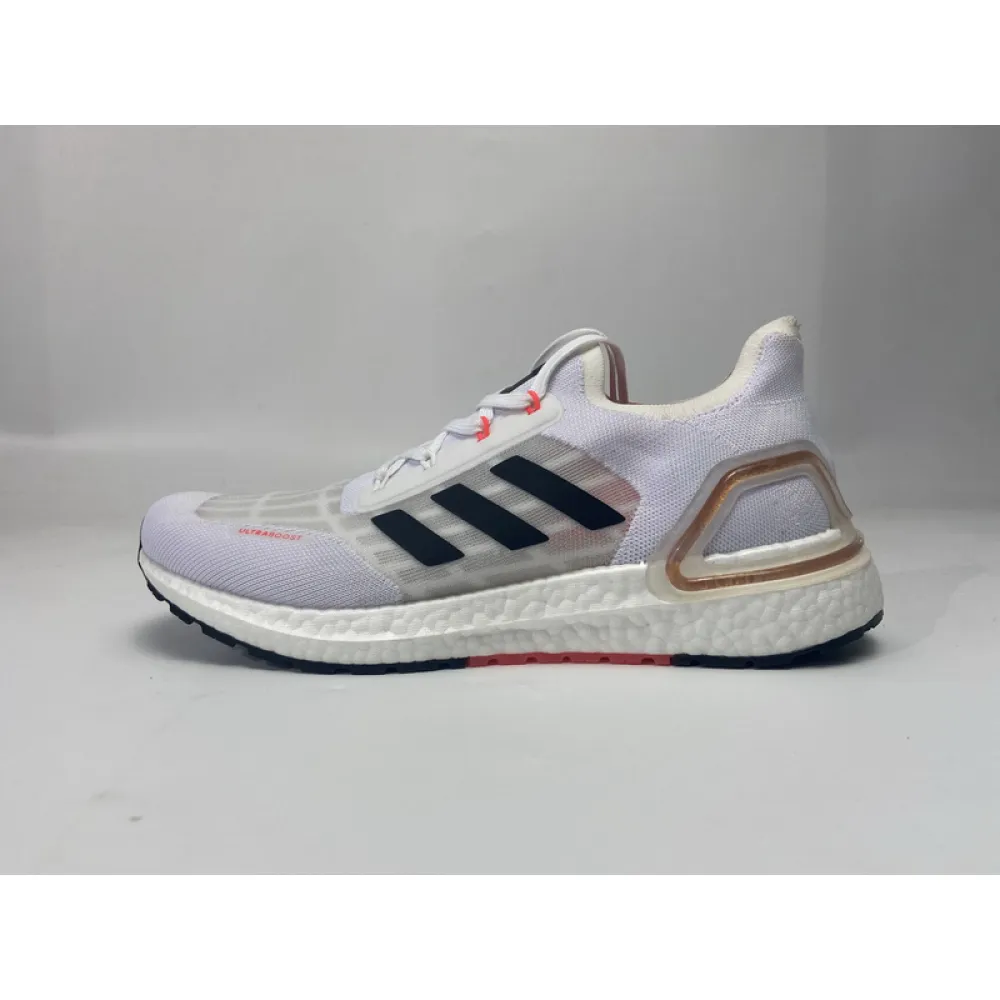 Ultra Boost S.RDY White Pink Black