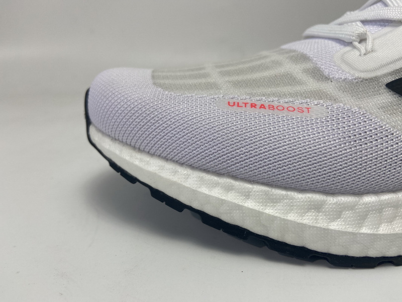 Ultra Boost S.RDY White Pink Black