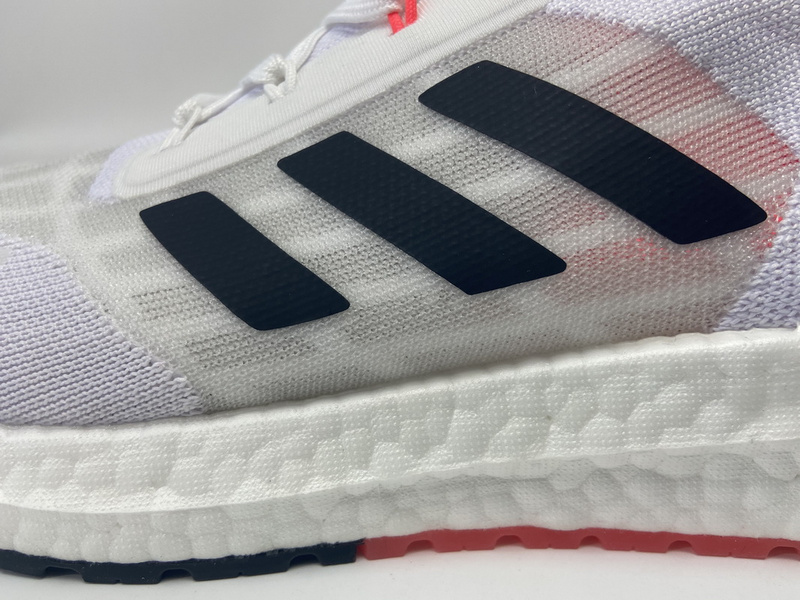 Ultra Boost S.RDY White Pink Black