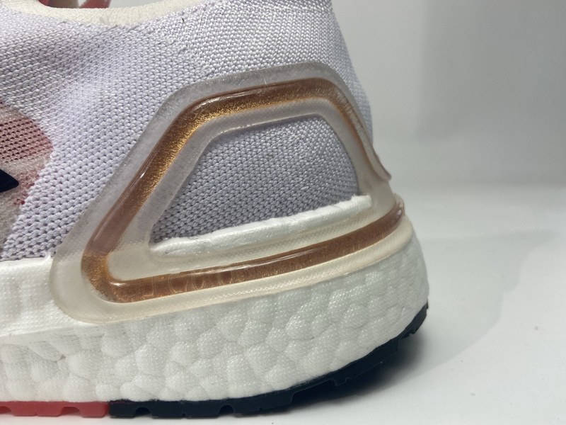 Ultra Boost S.RDY White Pink Black