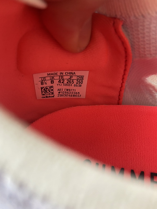 Ultra Boost S.RDY White Pink Black