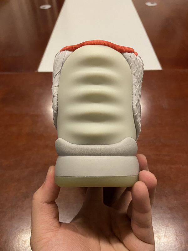 Nike Air Yeezy 2 NRG Pure Platinum