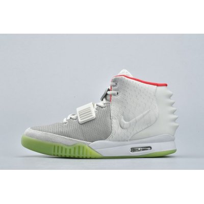 Nike Air Yeezy 2 NRG Pure Platinum 01