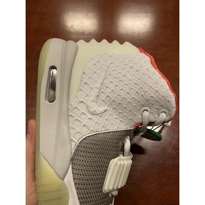 Nike Air Yeezy 2 NRG Pure Platinum