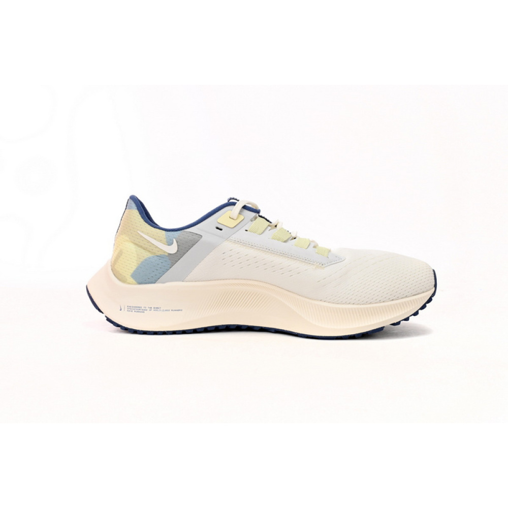 Nike AIR ZOOM PEGASUS 38 Beige Green