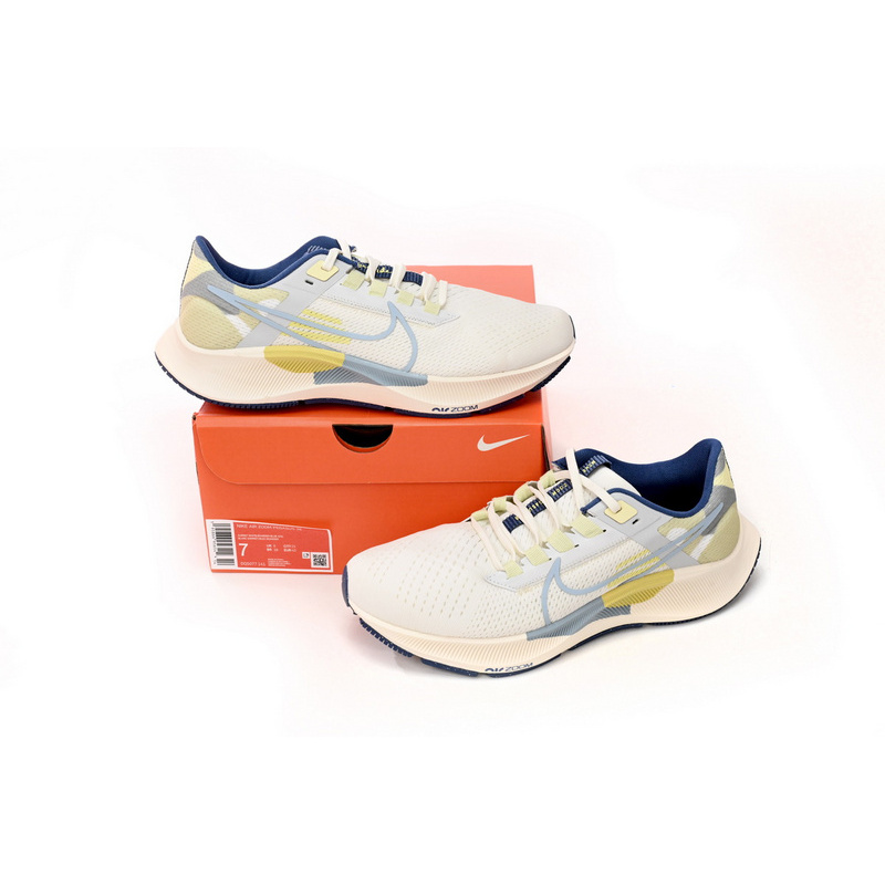 Nike AIR ZOOM PEGASUS 38 Beige Green
