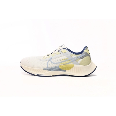 Nike AIR ZOOM PEGASUS 38 Beige Green 01