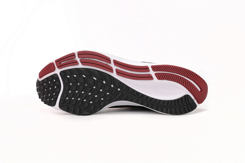 Nike AIR ZOOM PEGASUS 38 Black, Yellow, And Red