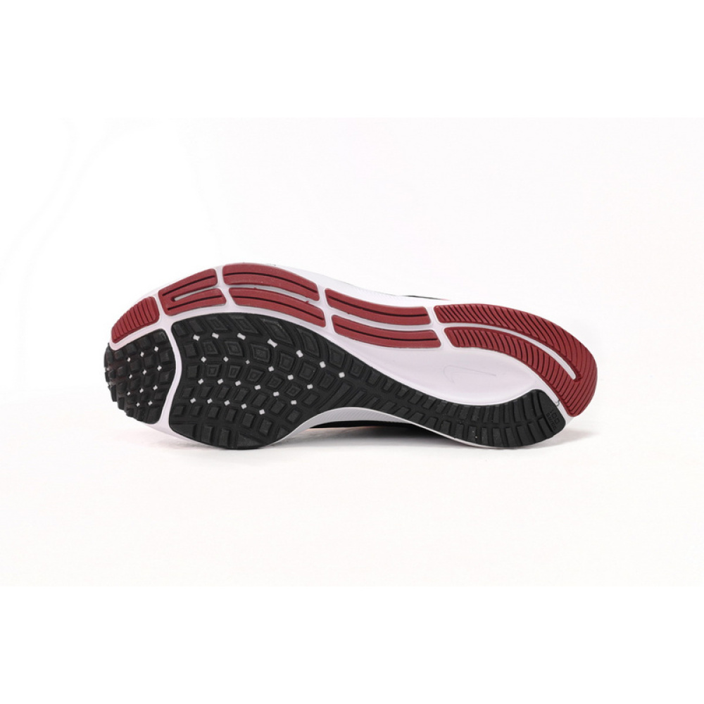 Nike AIR ZOOM PEGASUS 38 Black, Yellow, And Red