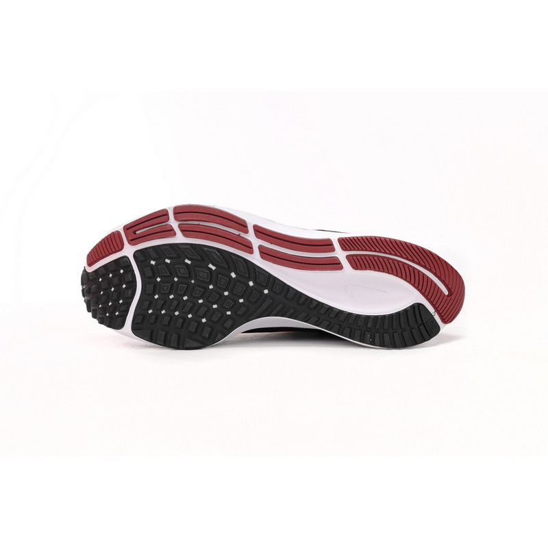 Nike AIR ZOOM PEGASUS 38 Black, Yellow, And Red