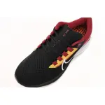 Nike AIR ZOOM PEGASUS 38 Black, Yellow, And Red