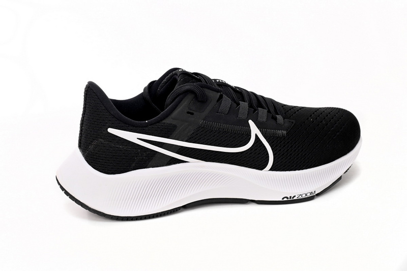 Nike AIR ZOOM PEGASUS 38 Black And White