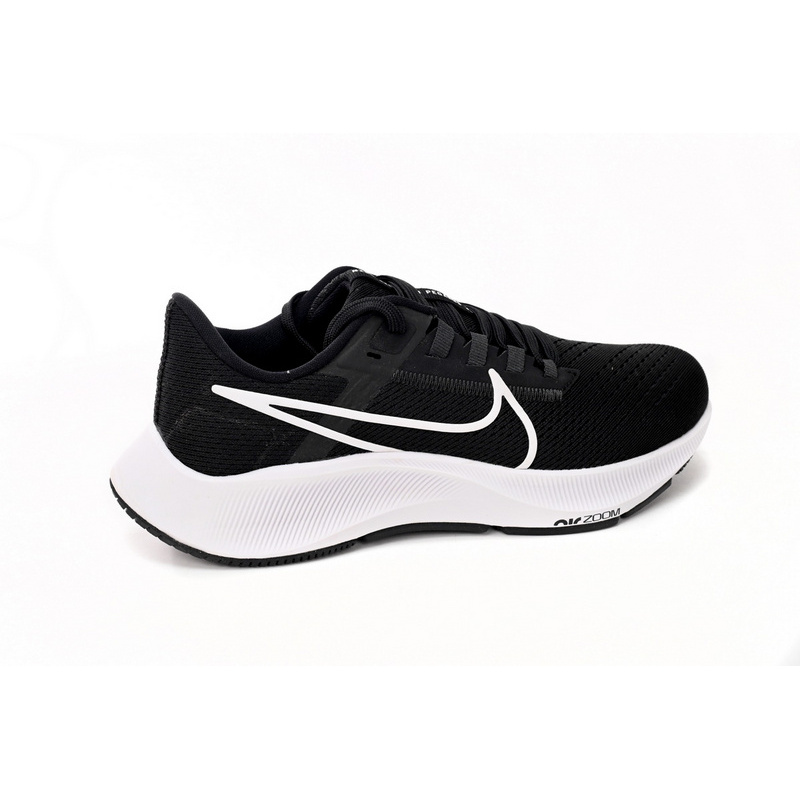 Nike AIR ZOOM PEGASUS 38 Black And White