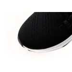 Nike AIR ZOOM PEGASUS 38 Black And White