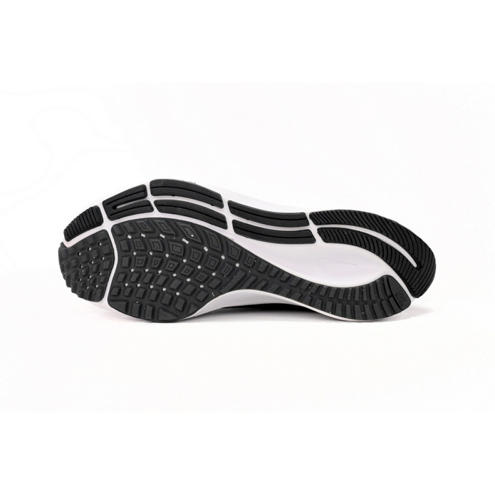 Nike AIR ZOOM PEGASUS 38 Black And White