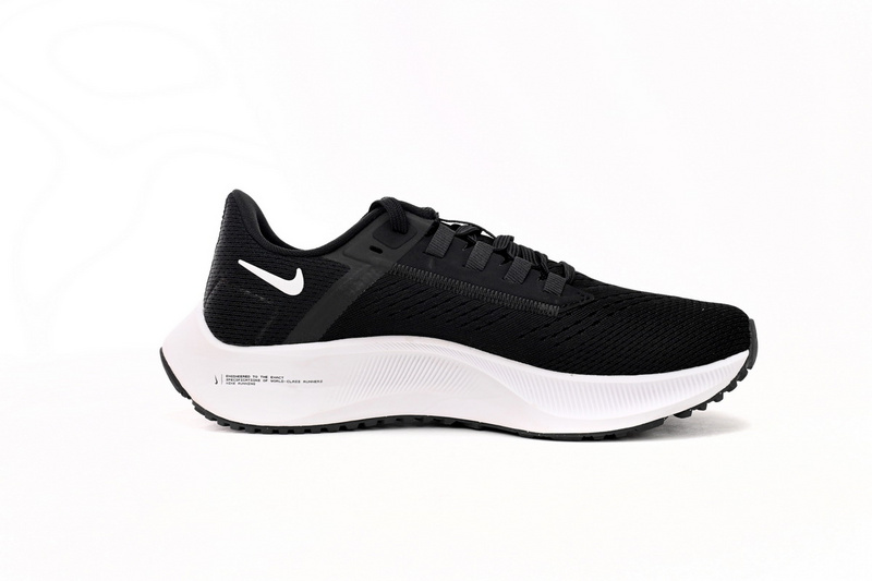 Nike AIR ZOOM PEGASUS 38 Black And White