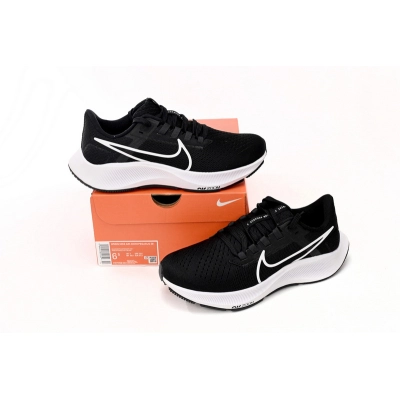 Nike AIR ZOOM PEGASUS 38 Black And White 02