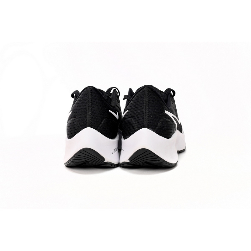 Nike AIR ZOOM PEGASUS 38 Black And White