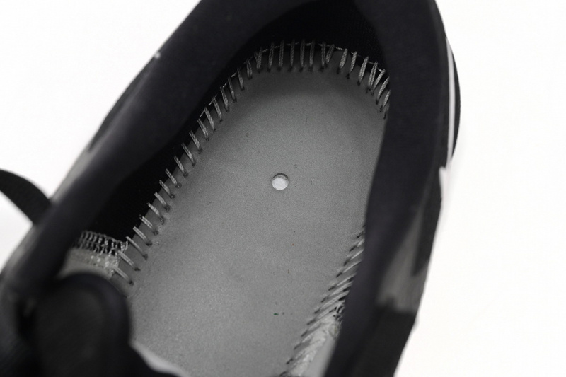 Nike AIR ZOOM PEGASUS 38 Black And White