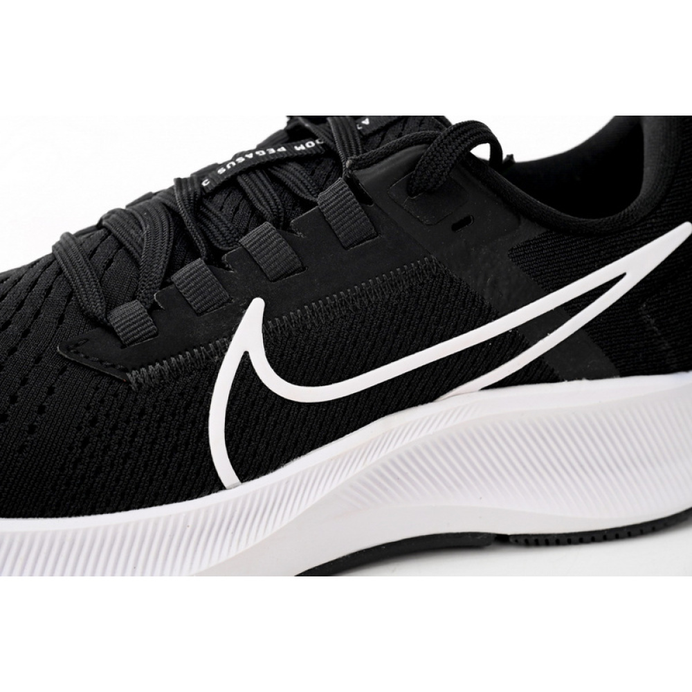 Nike AIR ZOOM PEGASUS 38 Black And White