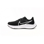 Nike AIR ZOOM PEGASUS 38 Black And White