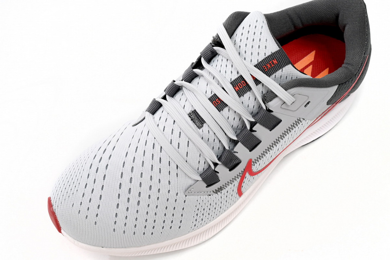 Nike AIR ZOOM PEGASUS 38 Black Gray Red