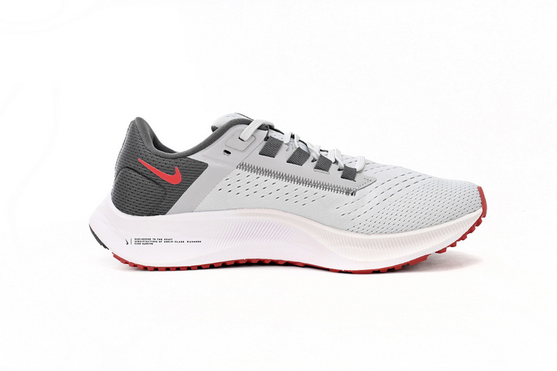 Nike AIR ZOOM PEGASUS 38 Black Gray Red