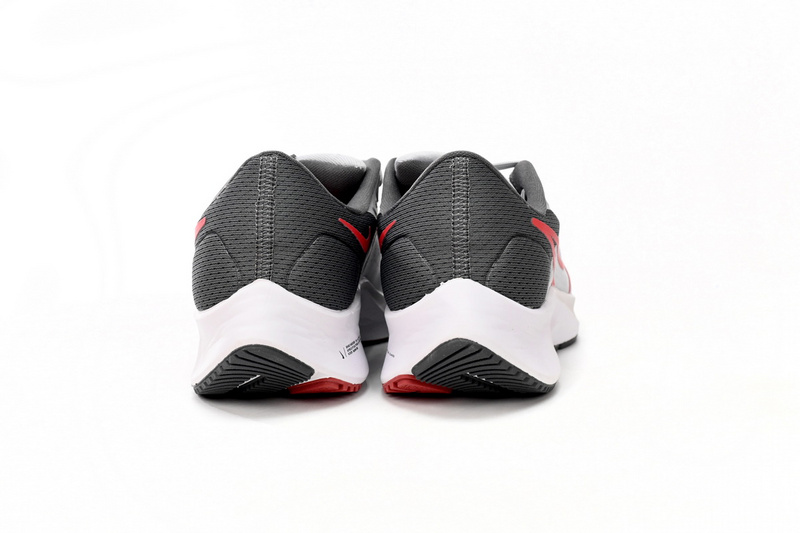 Nike AIR ZOOM PEGASUS 38 Black Gray Red