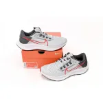 Nike AIR ZOOM PEGASUS 38 Black Gray Red