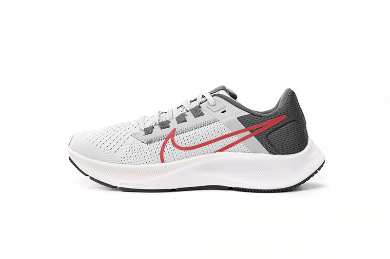 Nike AIR ZOOM PEGASUS 38 Black Gray Red