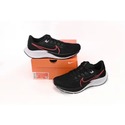 Nike AIR ZOOM PEGASUS 38 Black Red 02