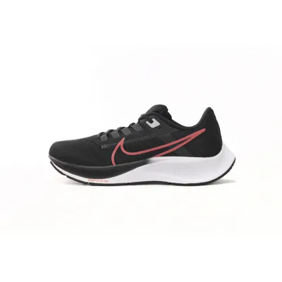 Nike AIR ZOOM PEGASUS 38 Black Red 01