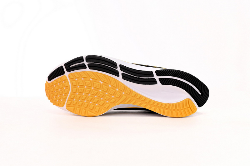 Nike AIR ZOOM PEGASUS 38 Black Yellow