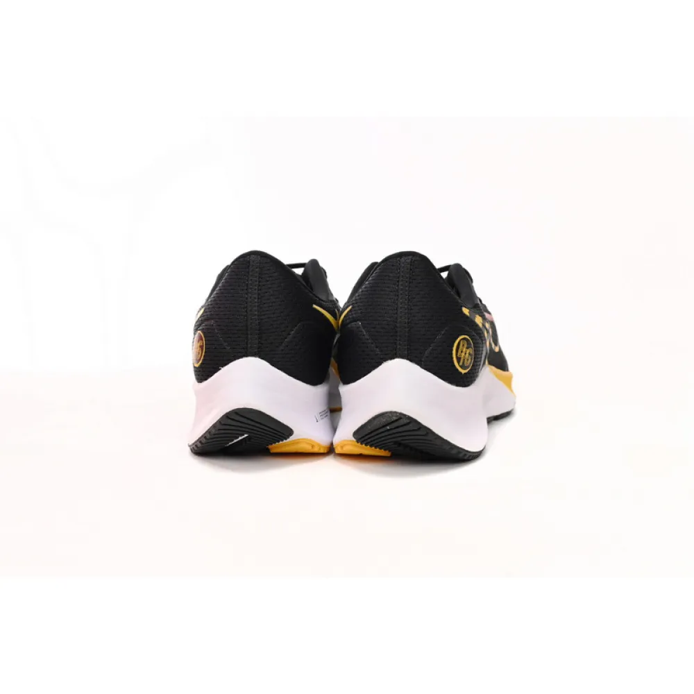 Nike AIR ZOOM PEGASUS 38 Black Yellow