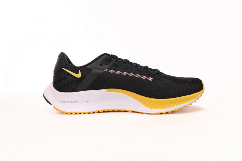 Nike AIR ZOOM PEGASUS 38 Black Yellow