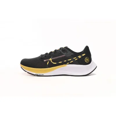 Nike AIR ZOOM PEGASUS 38 Black Yellow 01