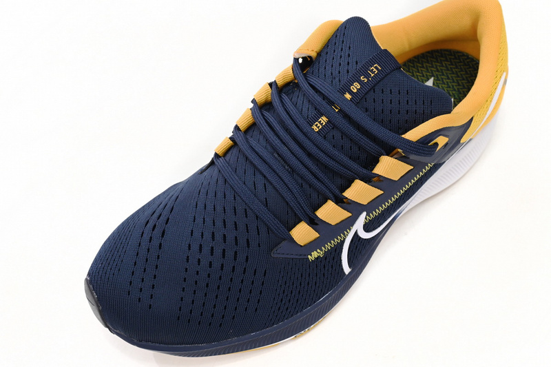 Nike AIR ZOOM PEGASUS 38 Blue Yellow